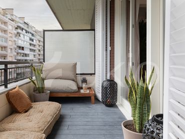 Apartamento con ascensor en alquiler en Carrer del Comte d'Urgell
