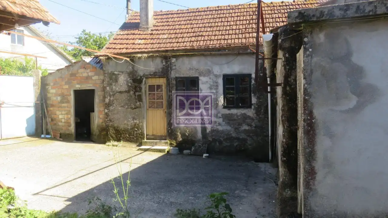 Casa rústica amb jardí en venda a Mondariz, imagen 8