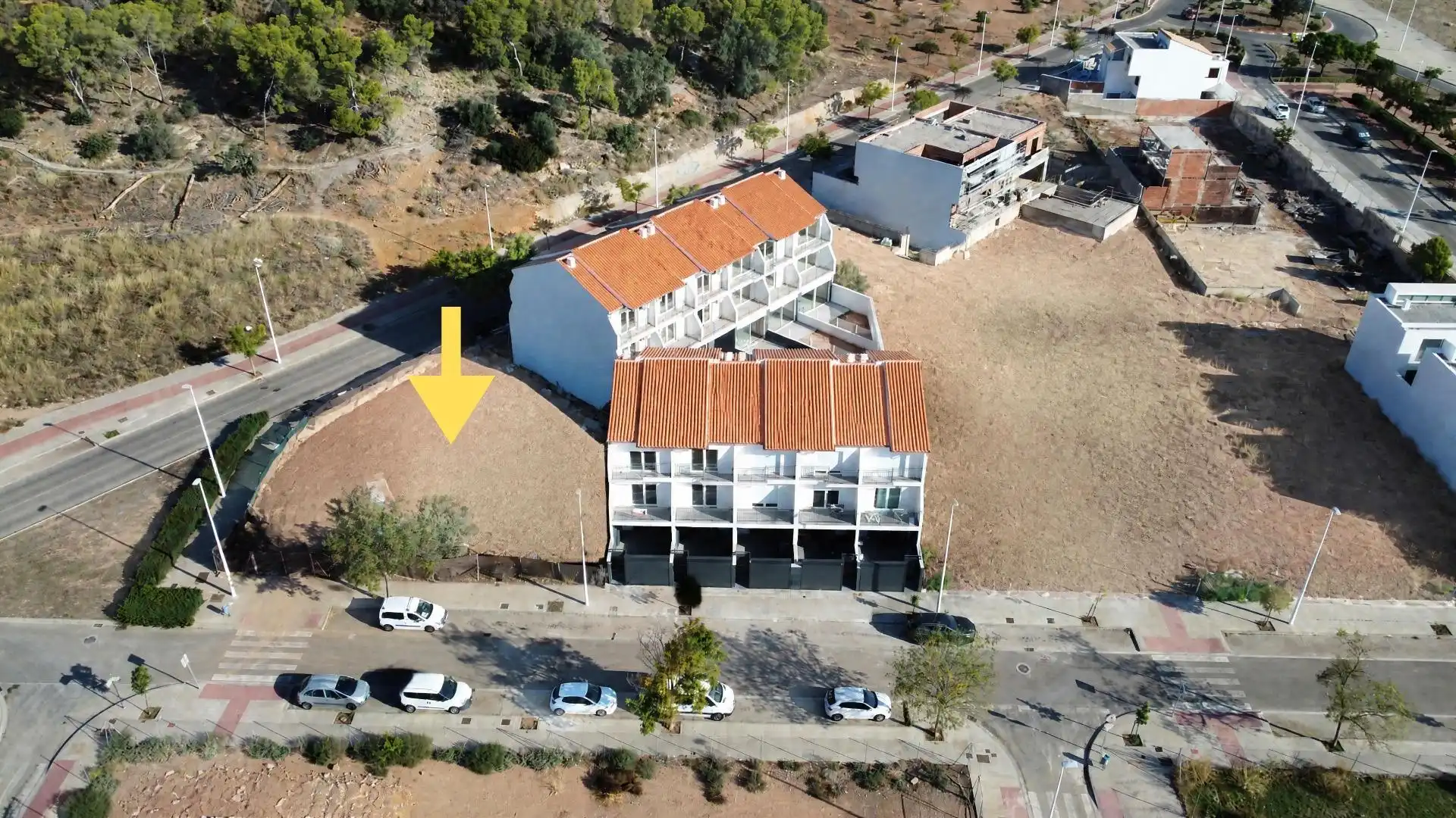 Terreno residenziale in vendita a Calle La Rodana, imagen 3