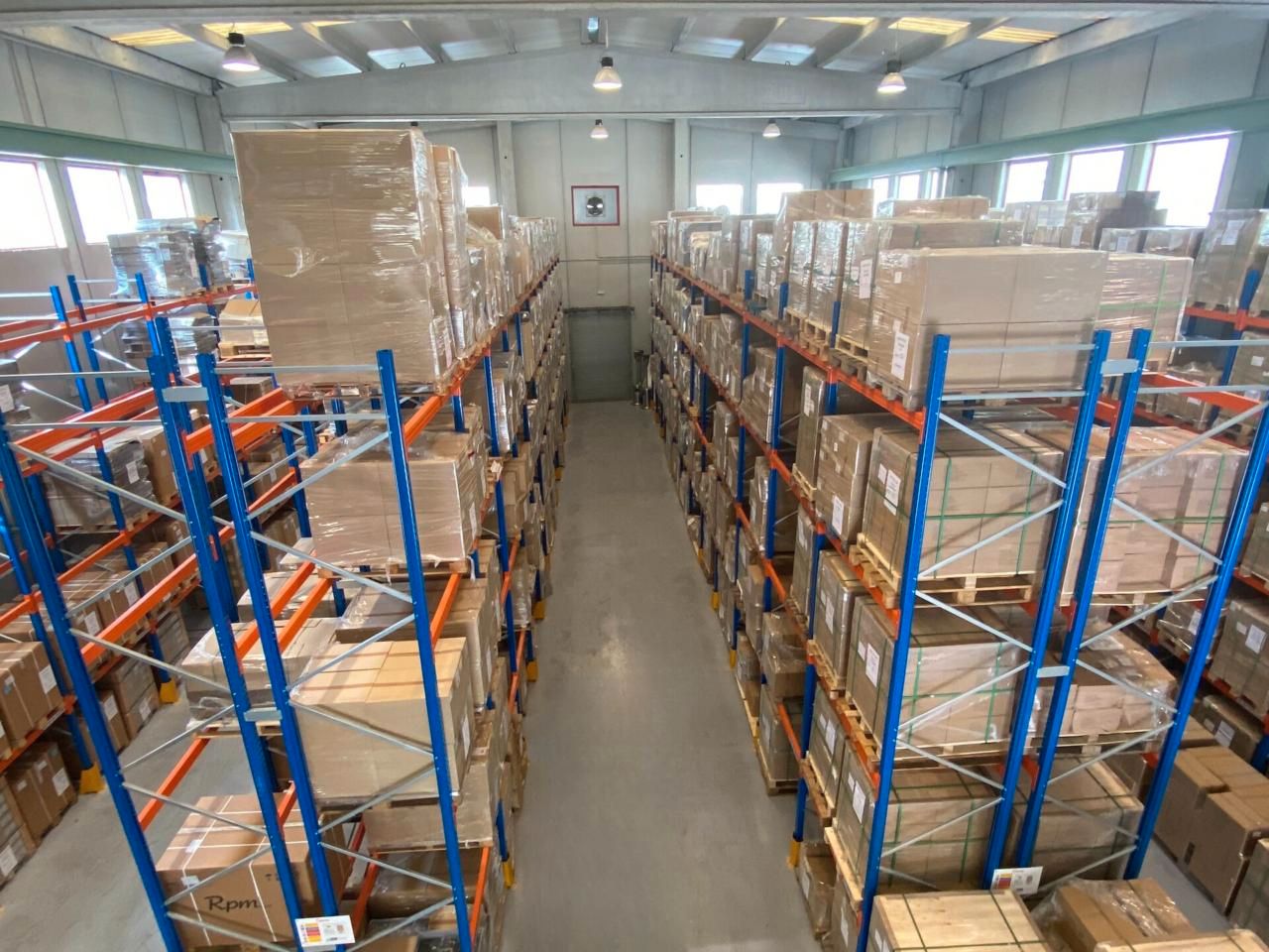 Industrial buildings for sale in Bigues i Riells  with Alarm