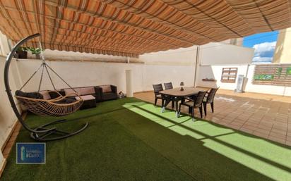 Terrace of Flat for sale in Alcoy / Alcoi  with Air Conditioner, Heating and Terrace