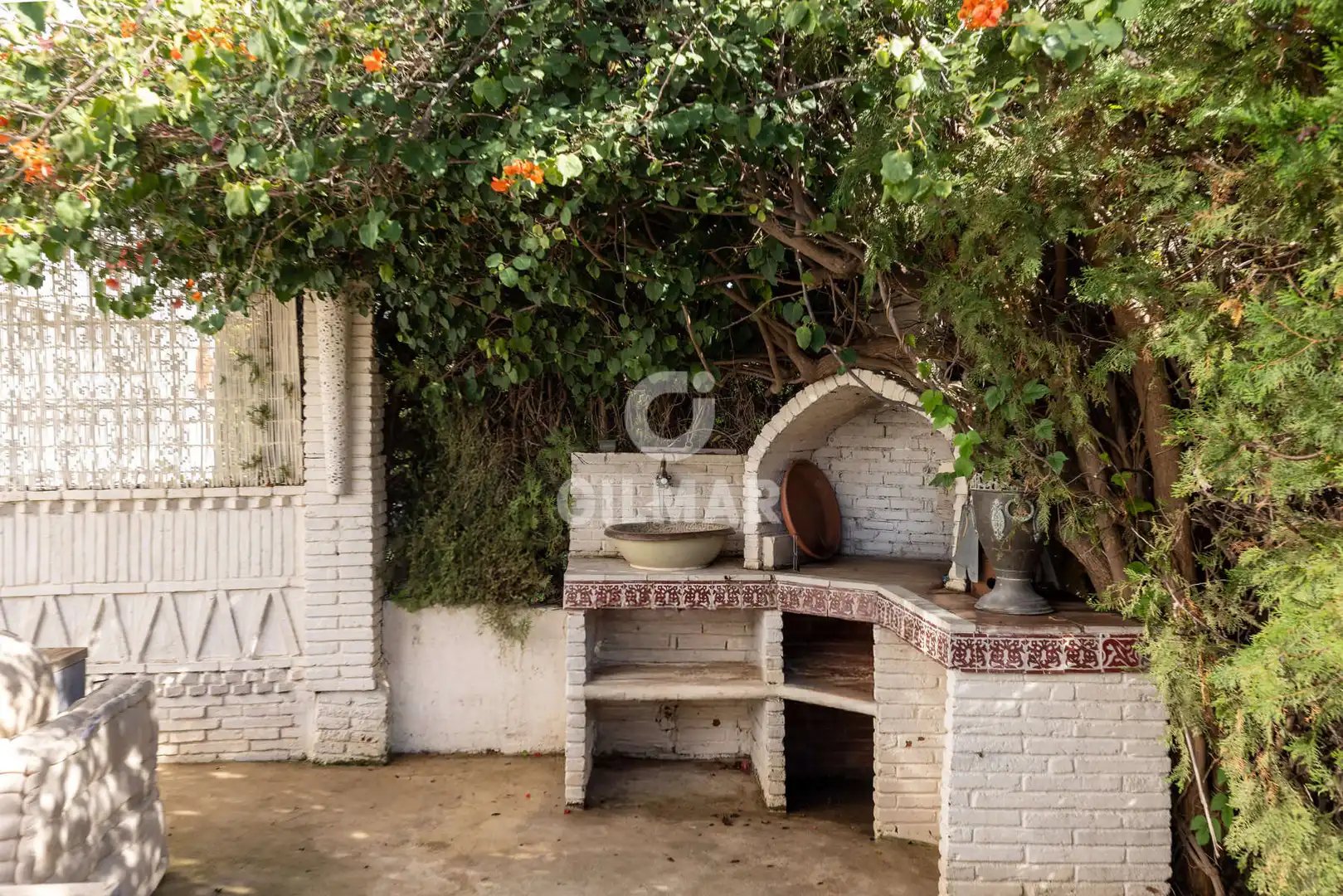 Terrassa de Casa adosada en venda en Estepona amb Calefacció i Jardí privat