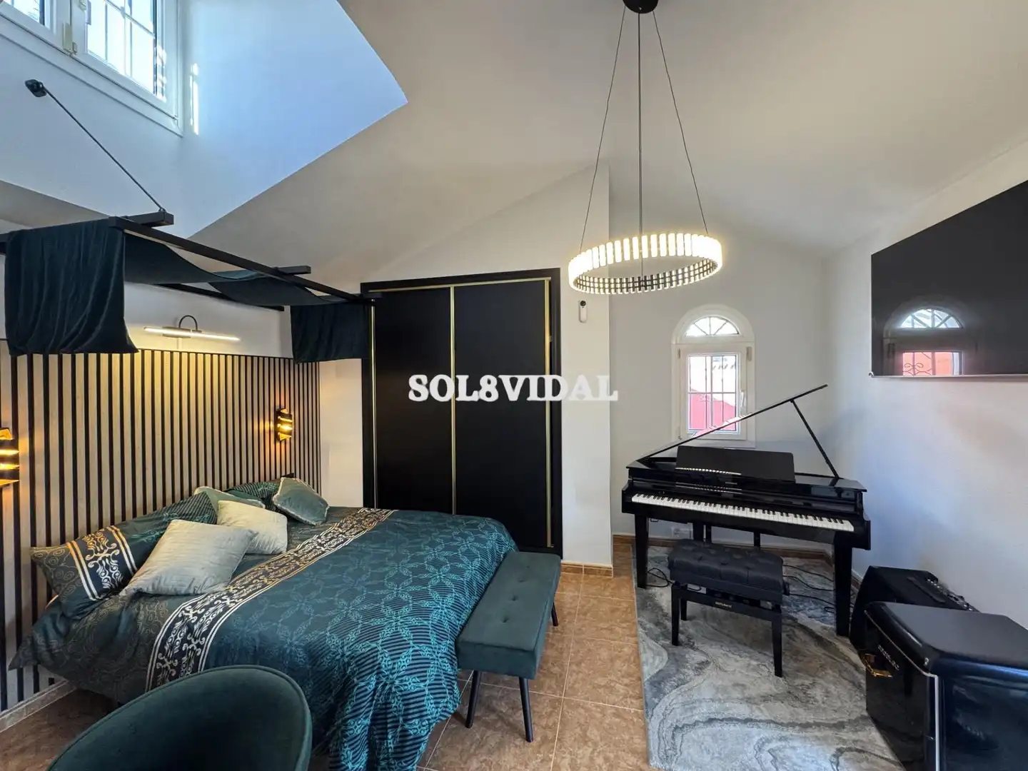 Chalet con terraza en venta en Calle Ebro, imagen 24