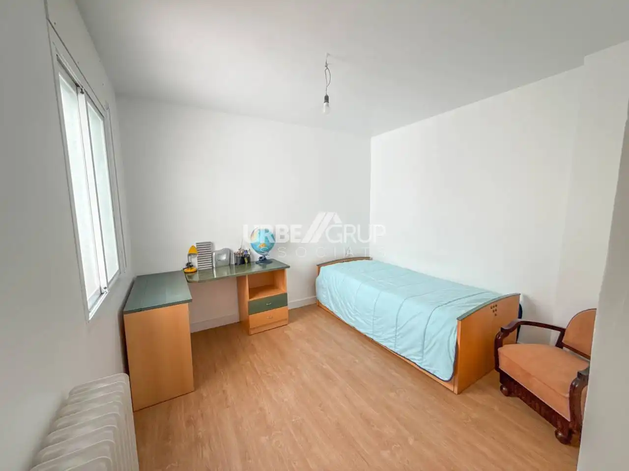 Habitación de Piso en venta en Terrassa con Calefacción, Parquet y Terraza