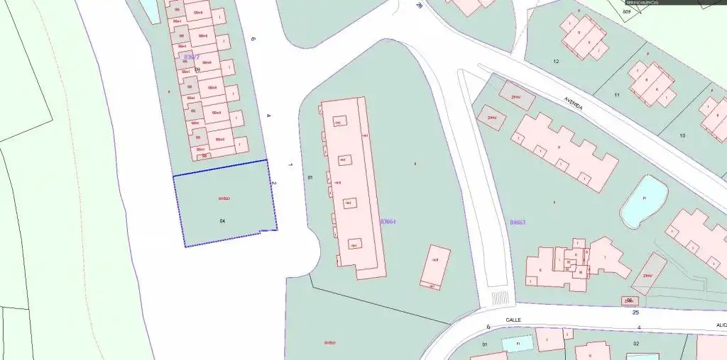 Wohnbaugrundstück zum Verkauf in Serra, imagen 17