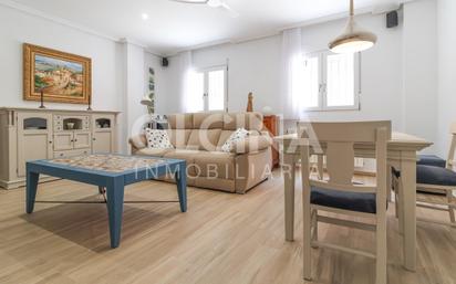 Living room of Flat for sale in Ibi