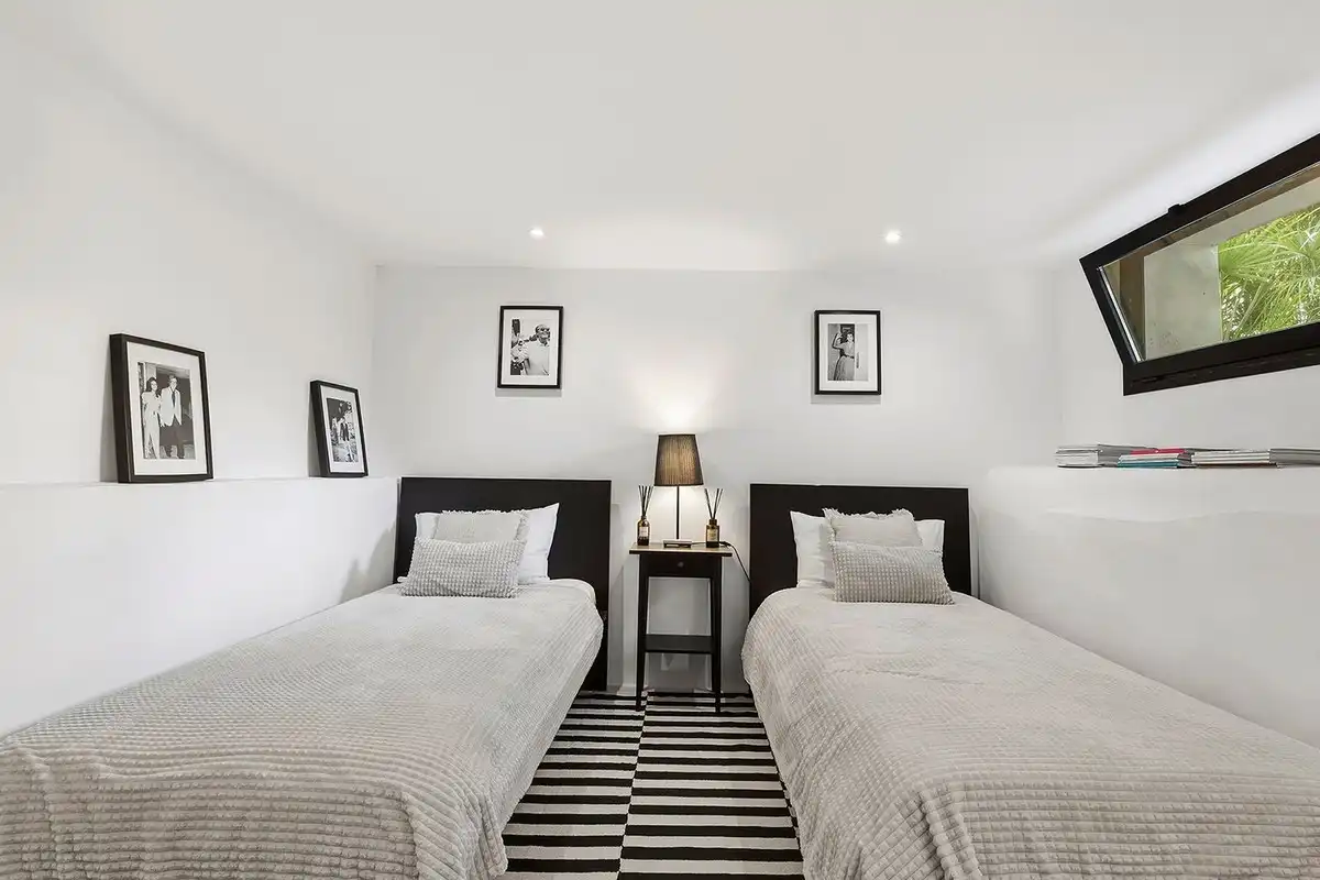 Dormitori de Casa o xalet en venda en Marbella Centro