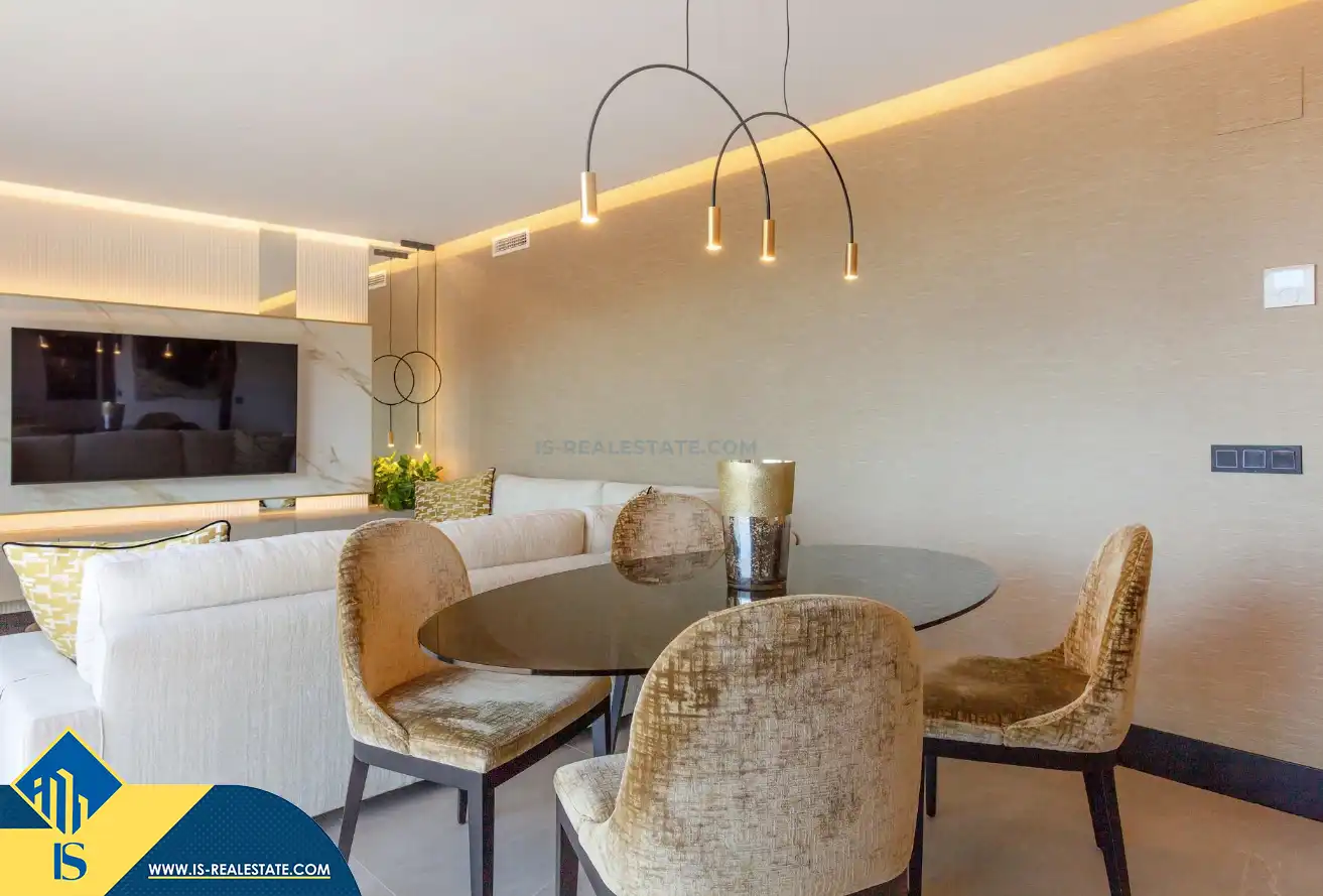 Ático con ascensor en venta en Nueva Andalucía, imagen 8