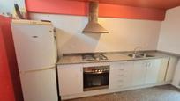 Kitchen of Flat for sale in Portbou  with Heating, Terrace and Furnished