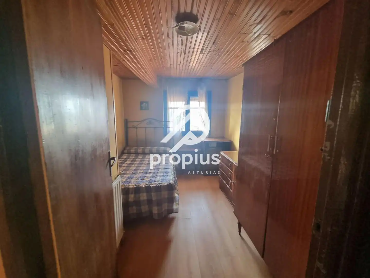 Habitación de Casa o chalet en venta en Parres con Jardín privado