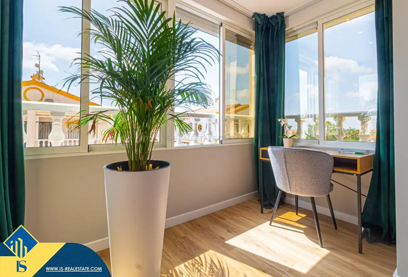 Maison mitoyenne avec piscine à vendre à Orihuela Costa, imagen 15
