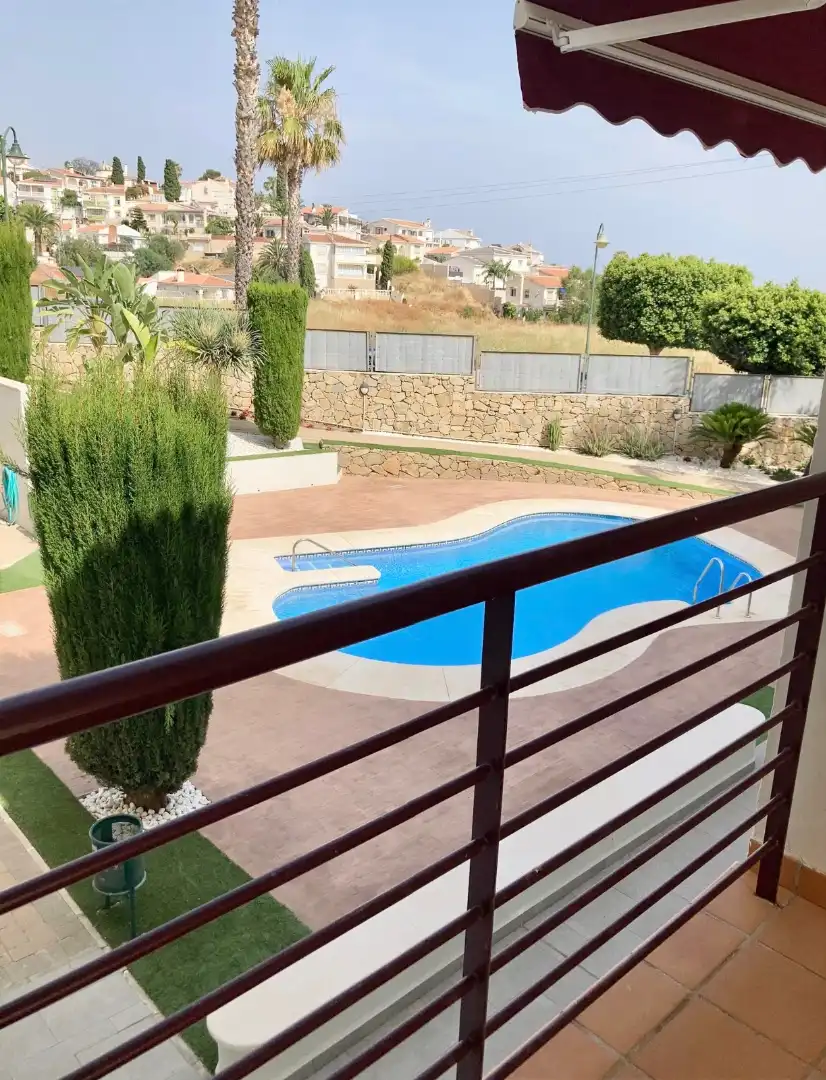 Piscina de Pis en venda en Vélez-Málaga amb Terrassa, Traster i Rentadora
