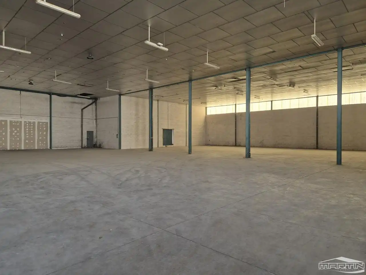 Nave industrielle à louer à Navas del Sepillar, imagen 4