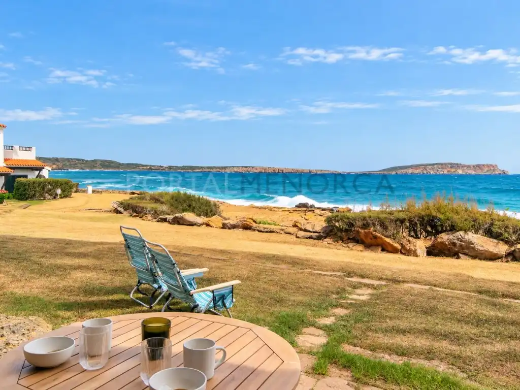 Apartament amb piscina en venda a Playas de Fornells, imagen 20