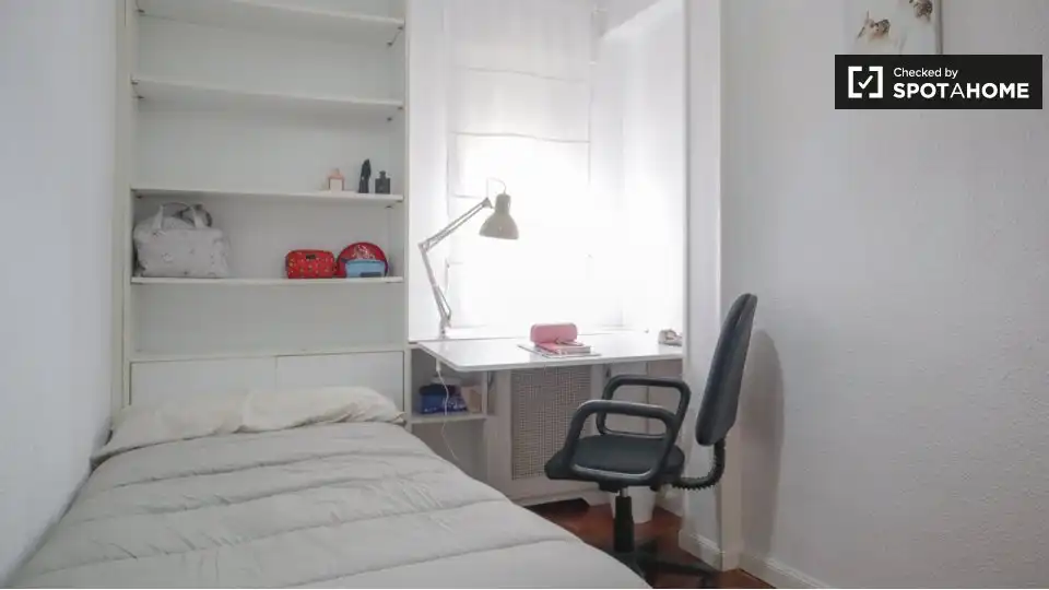 Room in Madrid, Madrid