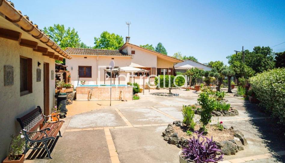 Foto 1 de Casa o chalet en venta en Cervià de Ter, Girona