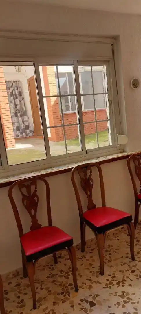 Menjador de Casa adosada en venda en Siles, Jaén