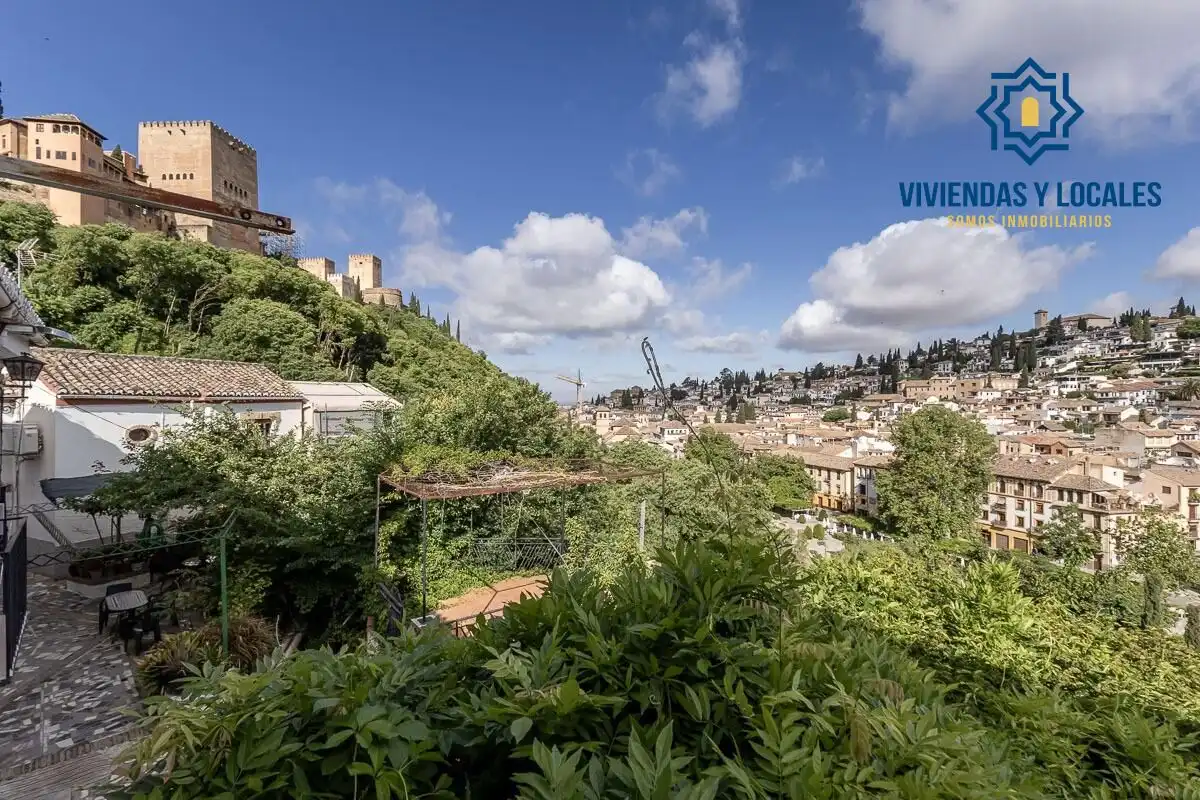 Maison avec terrasse à vendre à Albaicín, imagen 27
