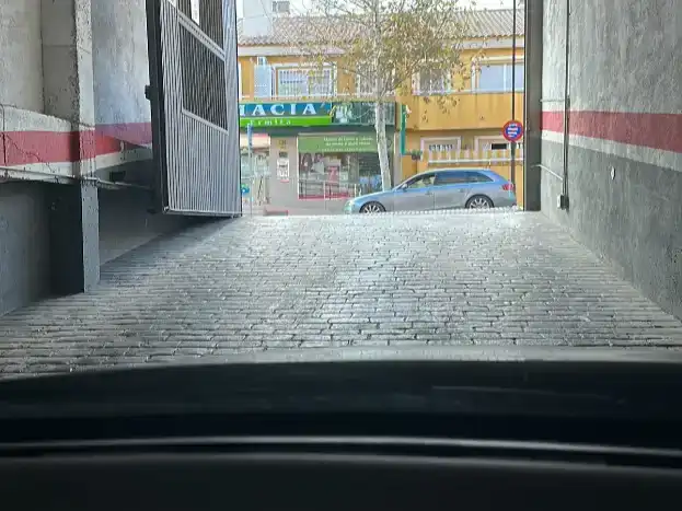 Aparcament de Àtic en venda en Mijas amb Aire condicionat, Piscina i Balcó