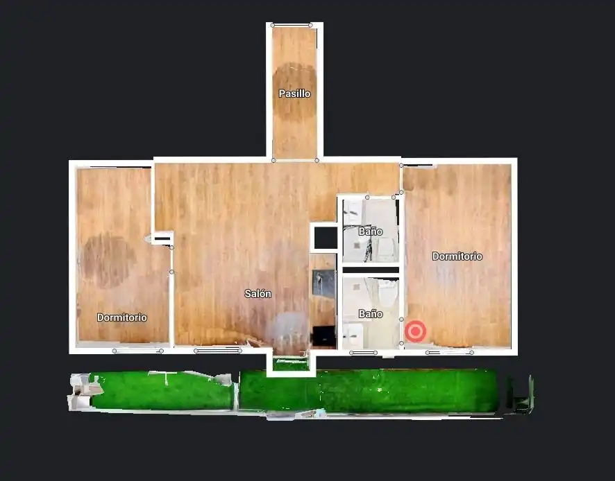 Piso en venta en Móstoles con Calefacción, Terraza y Balcón