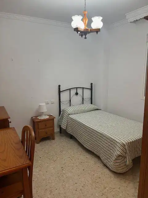 Bedroom of Houses for rent in Vejer de la Frontera  with Terrace