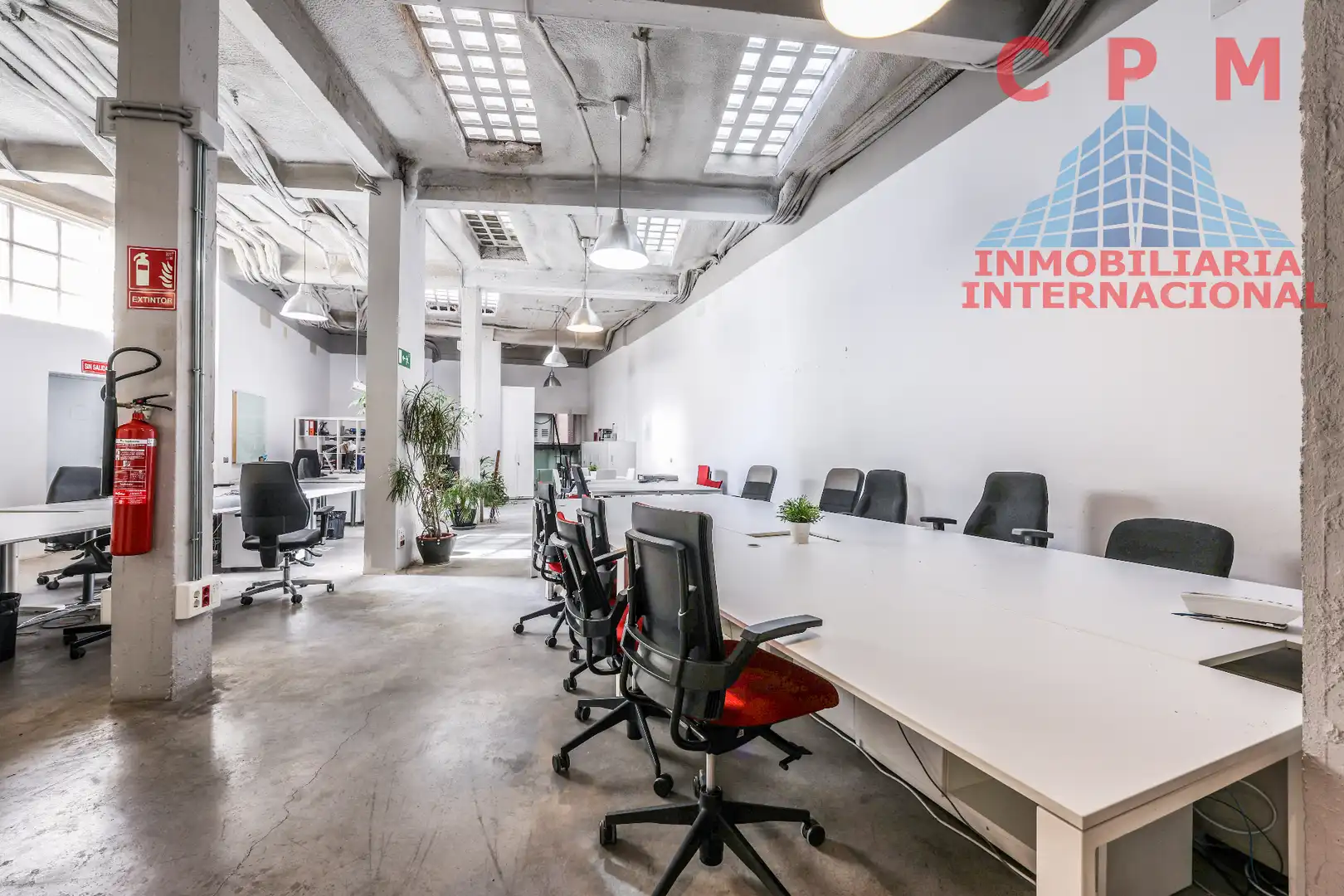 Office for sale in Madrid  with Air Conditioner, Heating and Terrace