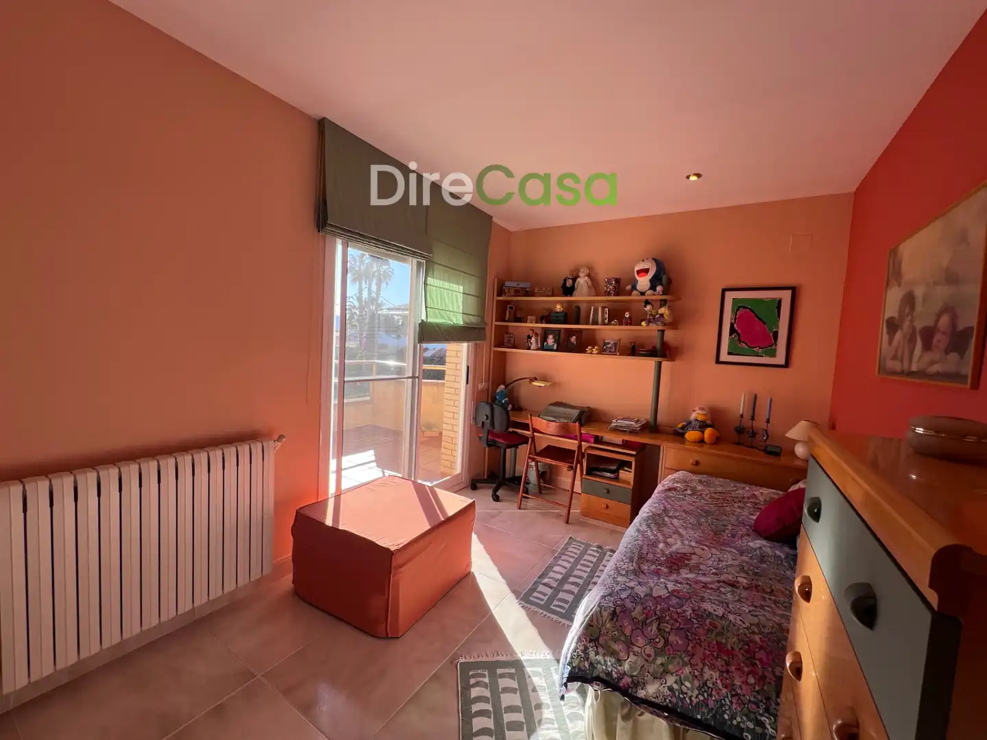 Habitación de Casa o chalet en venta en Móra d'Ebre con Aire acondicionado, Calefacción y Jardín privado