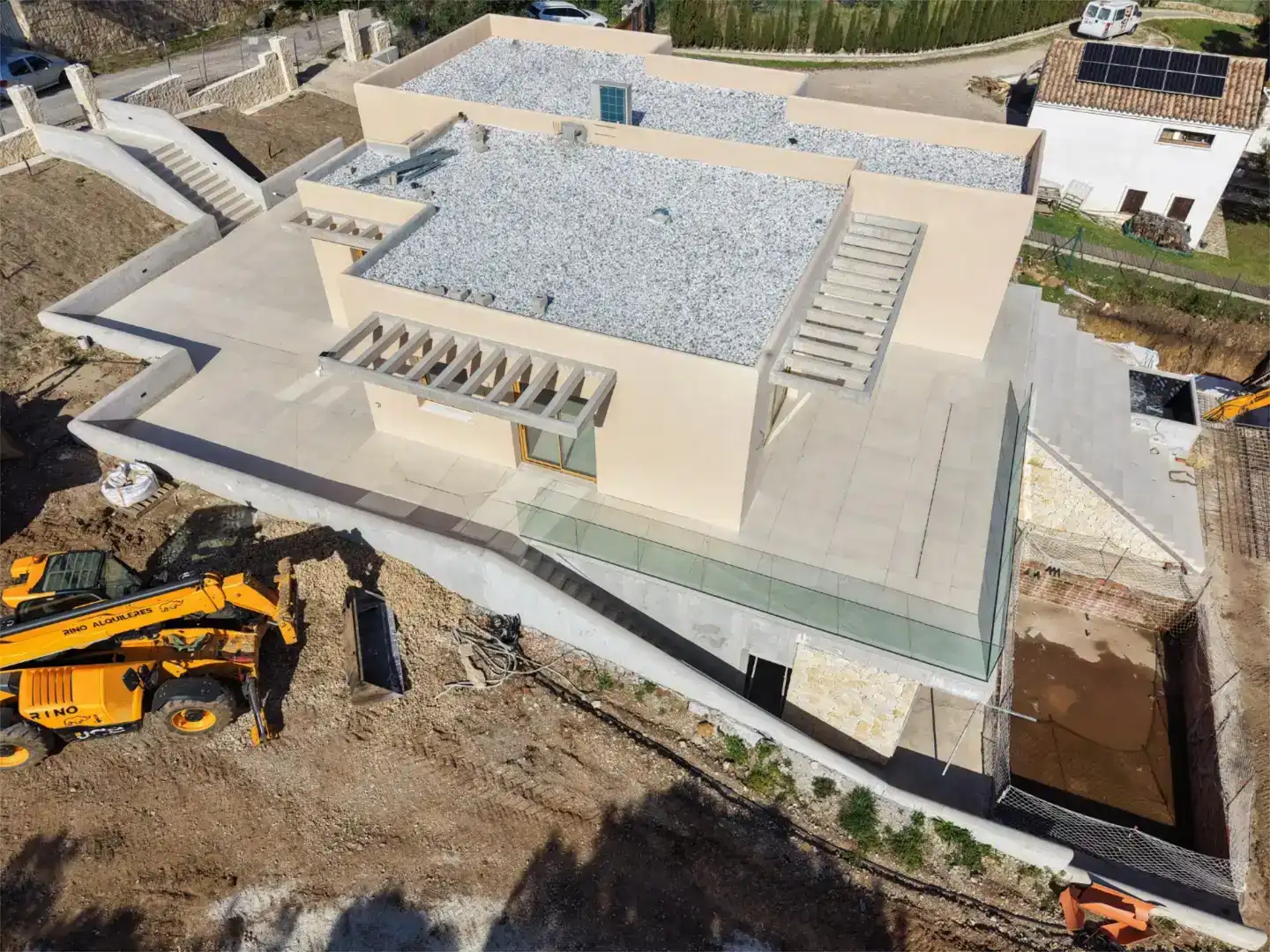Vista exterior de Piso en venta en Tarifa con Aire acondicionado, Jardín privado y Trastero