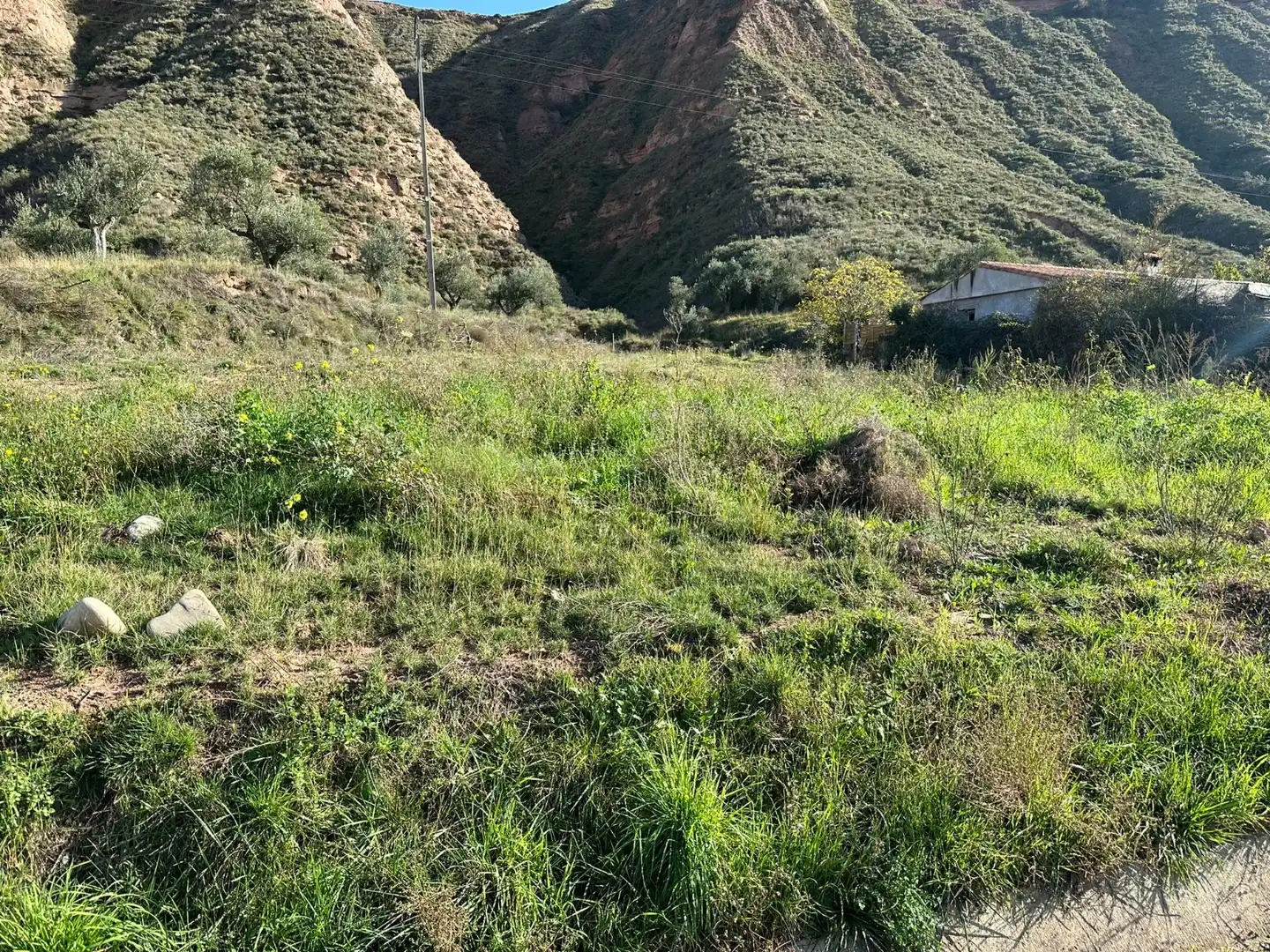 Terreno rústico en venta en Albelda de Iregua, imagen 2