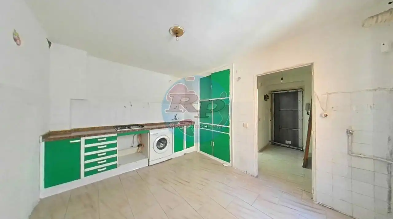 Cocina de Piso en venta en León Capital  con Trastero