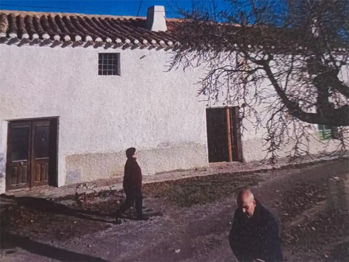 Vista exterior de Terreno en venta en Chirivel, Almería