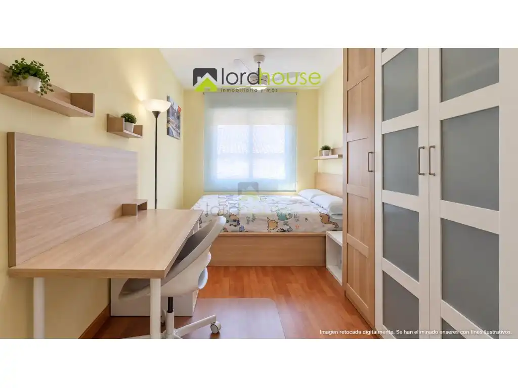 Habitación de Apartamento en venta en Lorca