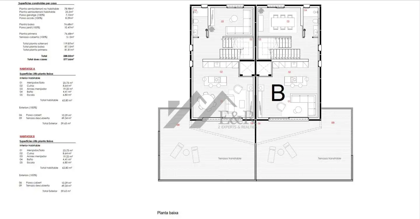 Haus zum Verkauf in ., imagen 47