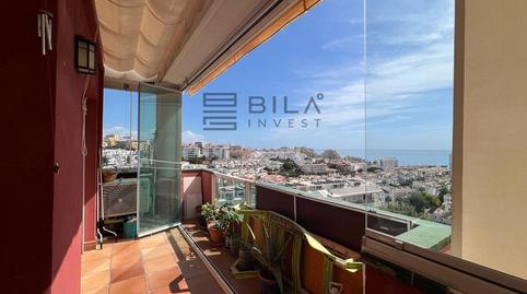 Foto 3 de Àtic en venda a Manuel Mena Palma, Cortijo Torrequebrada, Málaga