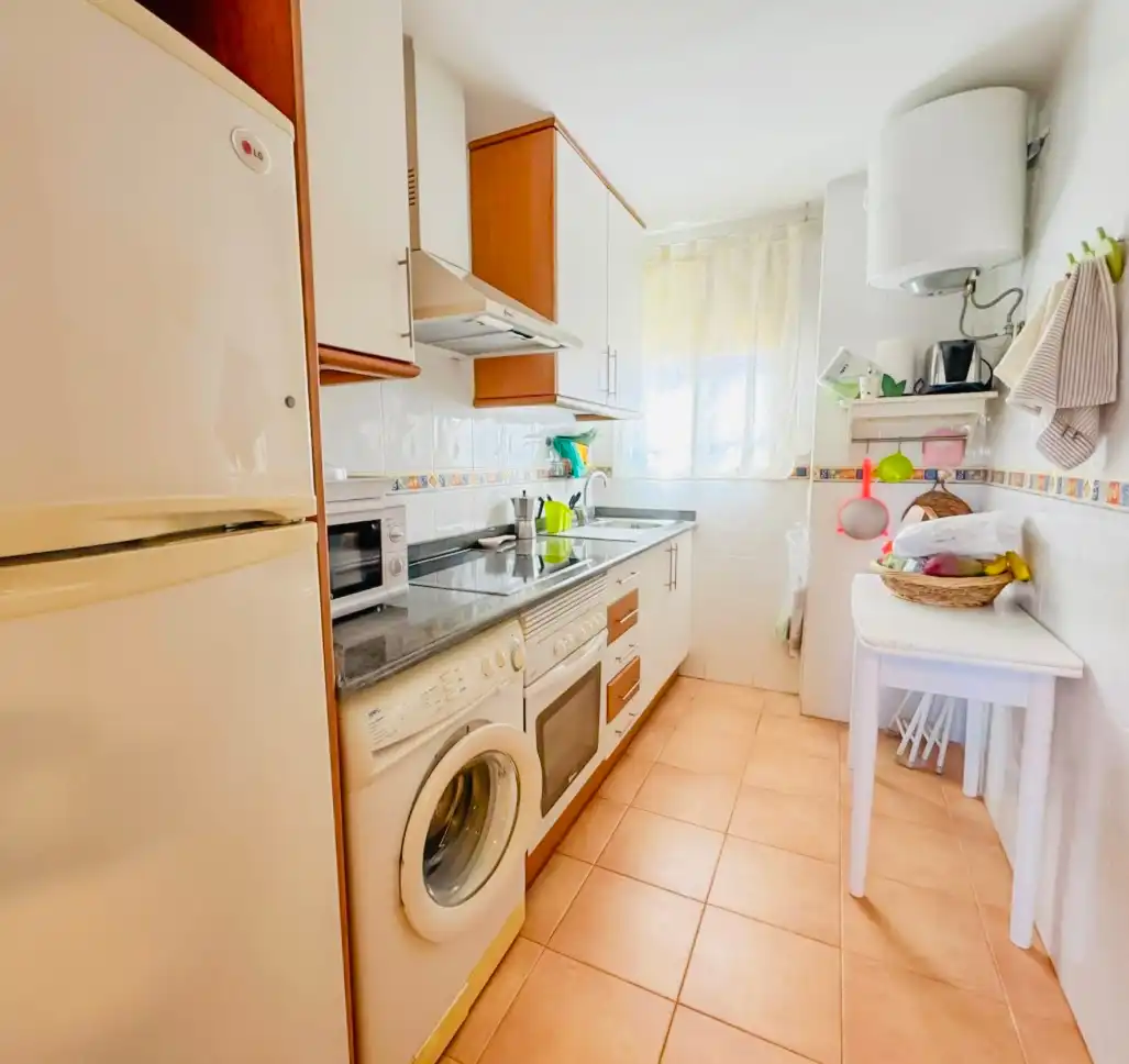 Erdgeschosswohnung mit Pool zum Verkauf in El Puerto, imagen 13