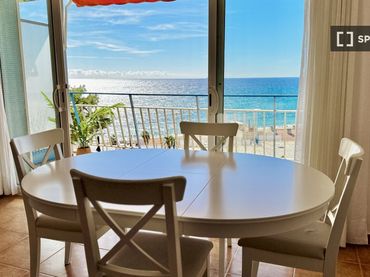 Wohnung mit Balkon zur Miete in Canet de Mar