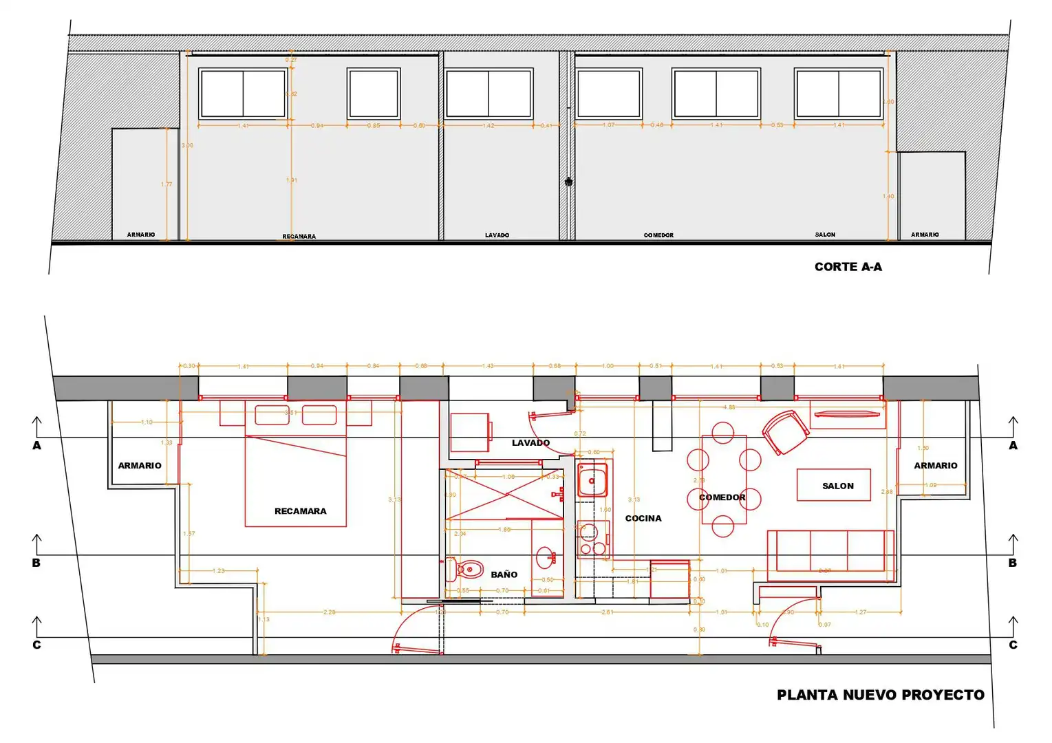 Planta baja en venta en Madrid con Aire acondicionado y Calefacción