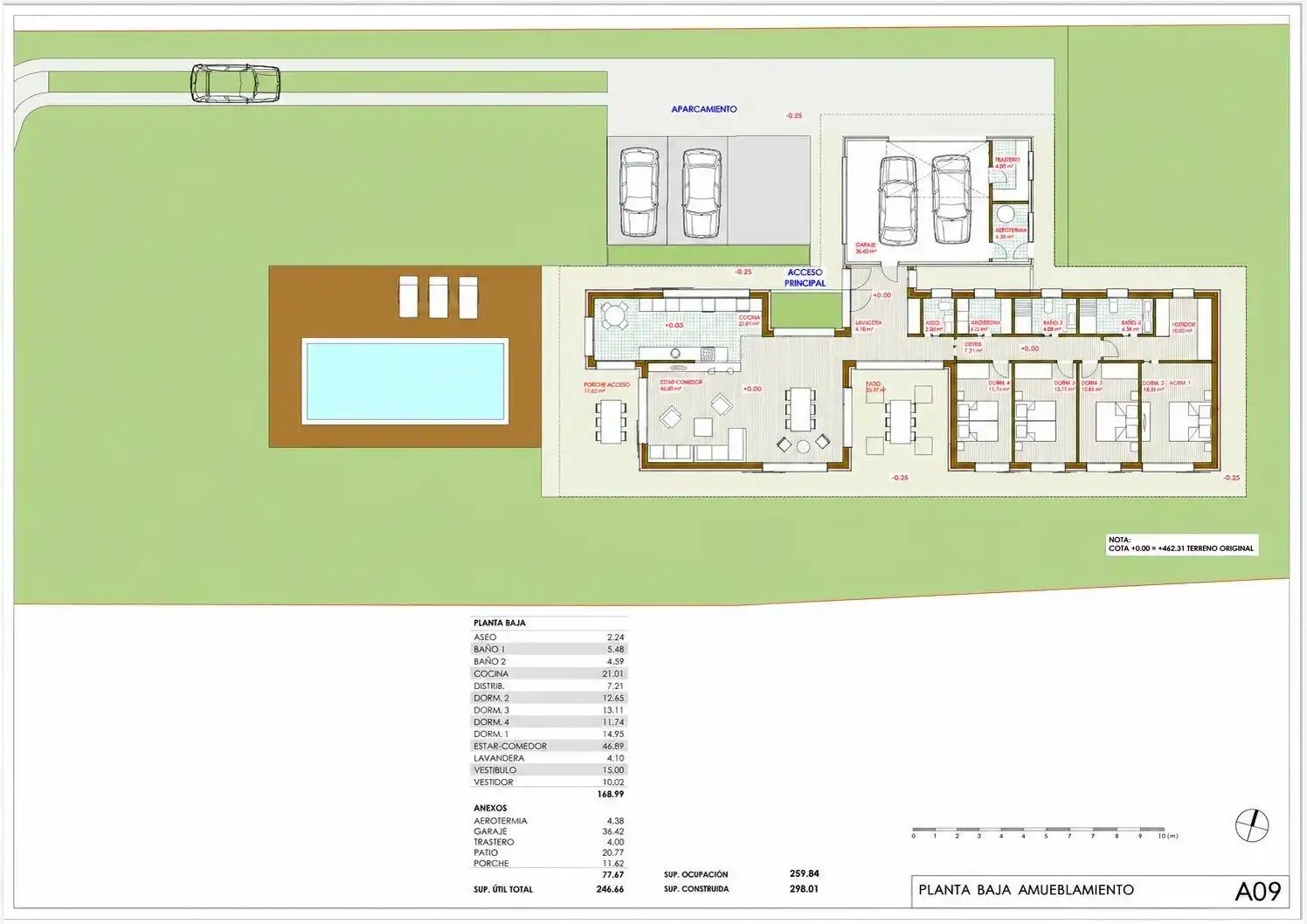 Residencial en venda en Suances, Cantabria