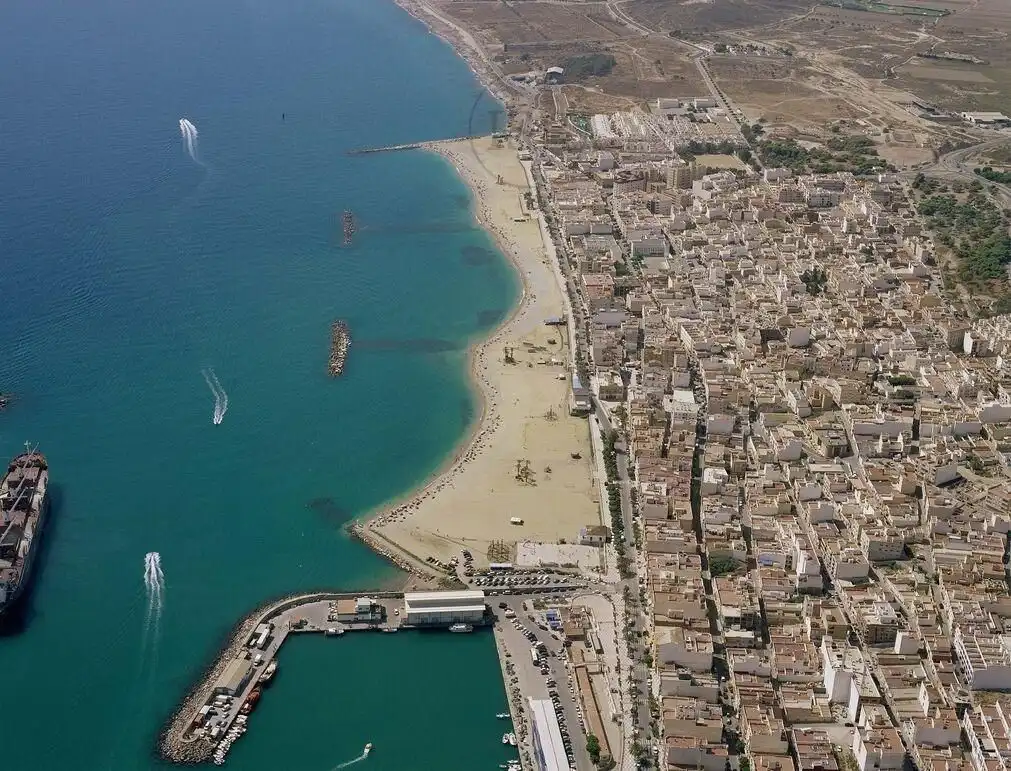 Appartamento con ascensore in vendita a Puerto de Garrucha, imagen 43