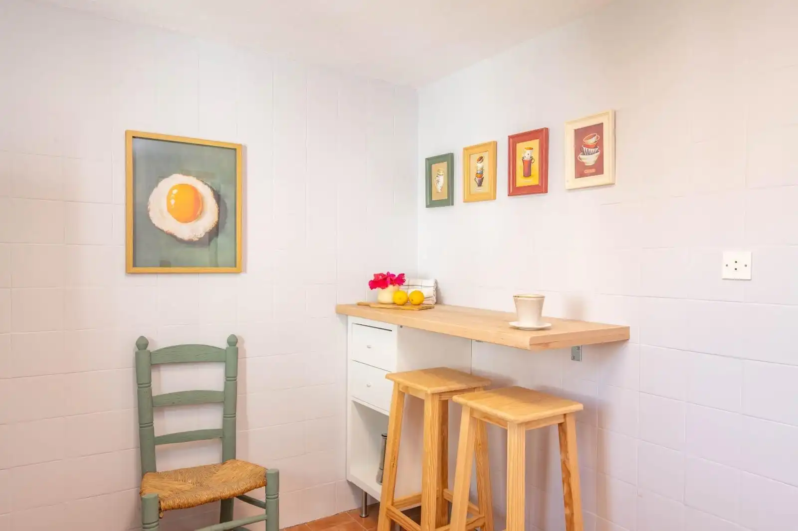 Kitchen of Country homes for sale in Moclinejo  with Air Conditioner, Private garden and Terrace