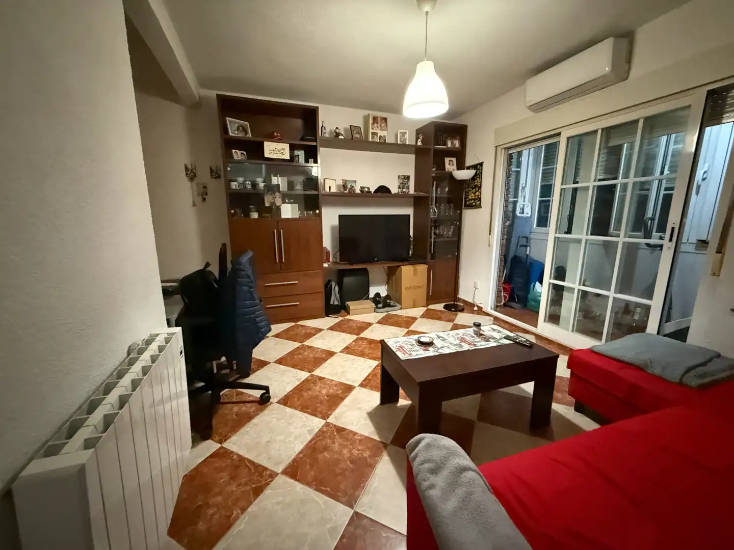 Piso en venta en Plaza Fortuna, La Fortuna