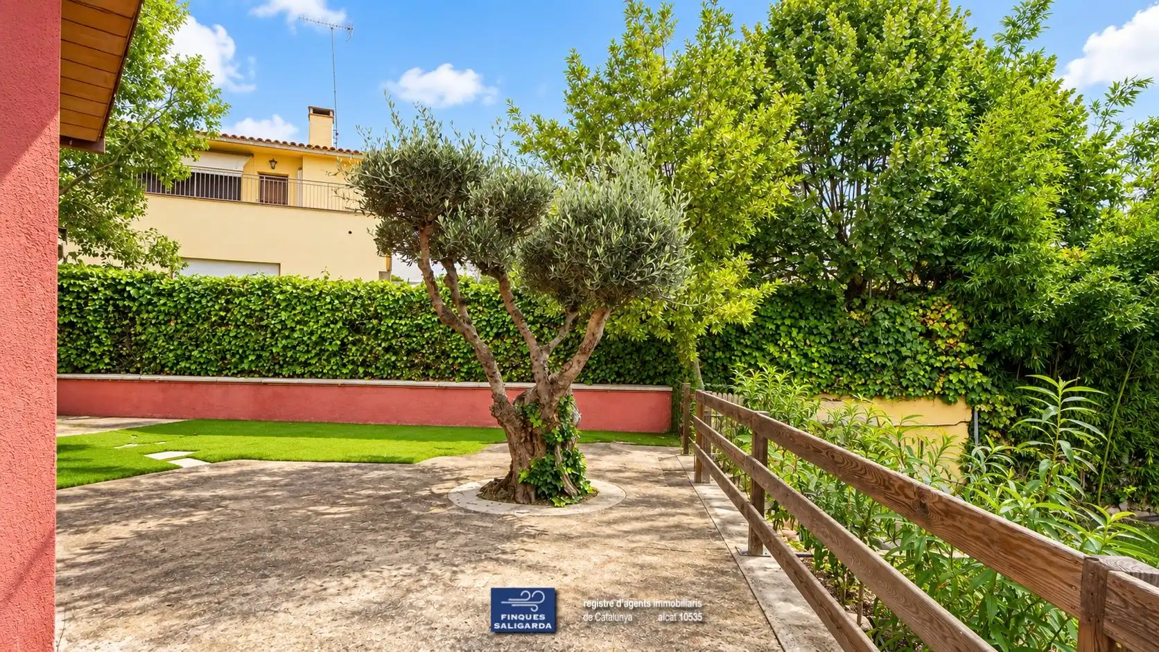 Casa amb jardí en venda a L'Ametlla del Vallès, imagen 42