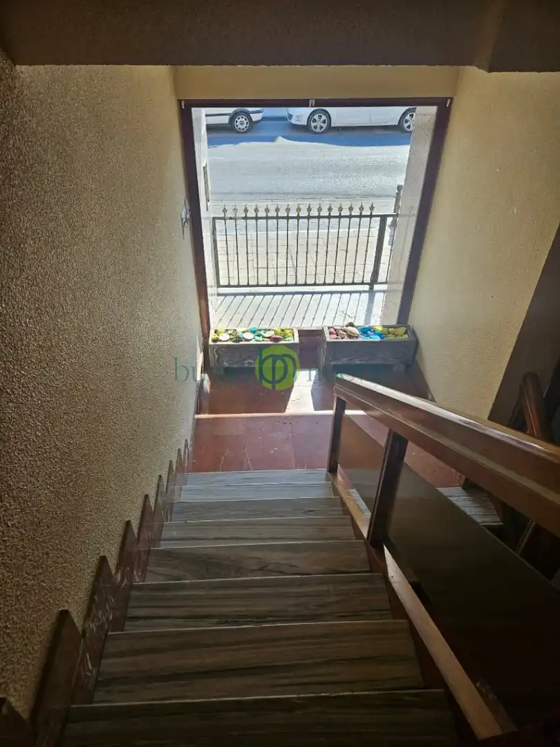 Terrassa de Casa o xalet en venda en Sariegos amb Calefacció, Terrassa i Balcó