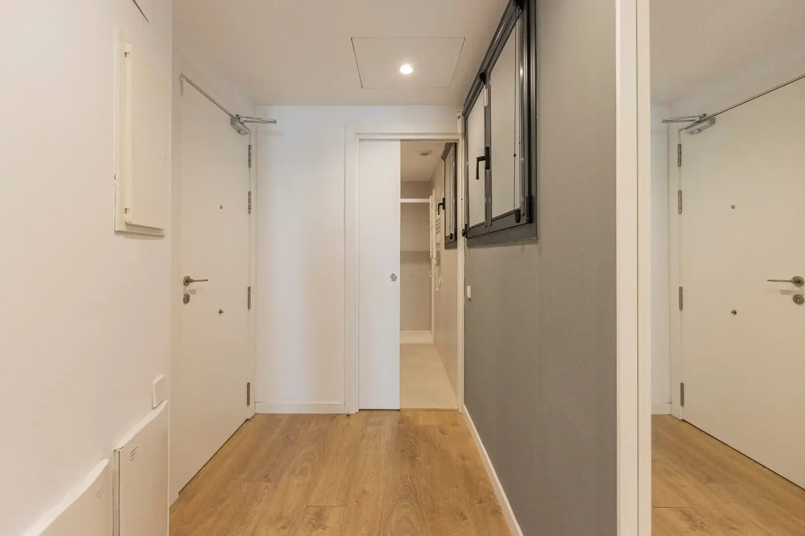 Duplexes for sale in Barcelona  with Air Conditioner, Heating and Parquet flooring