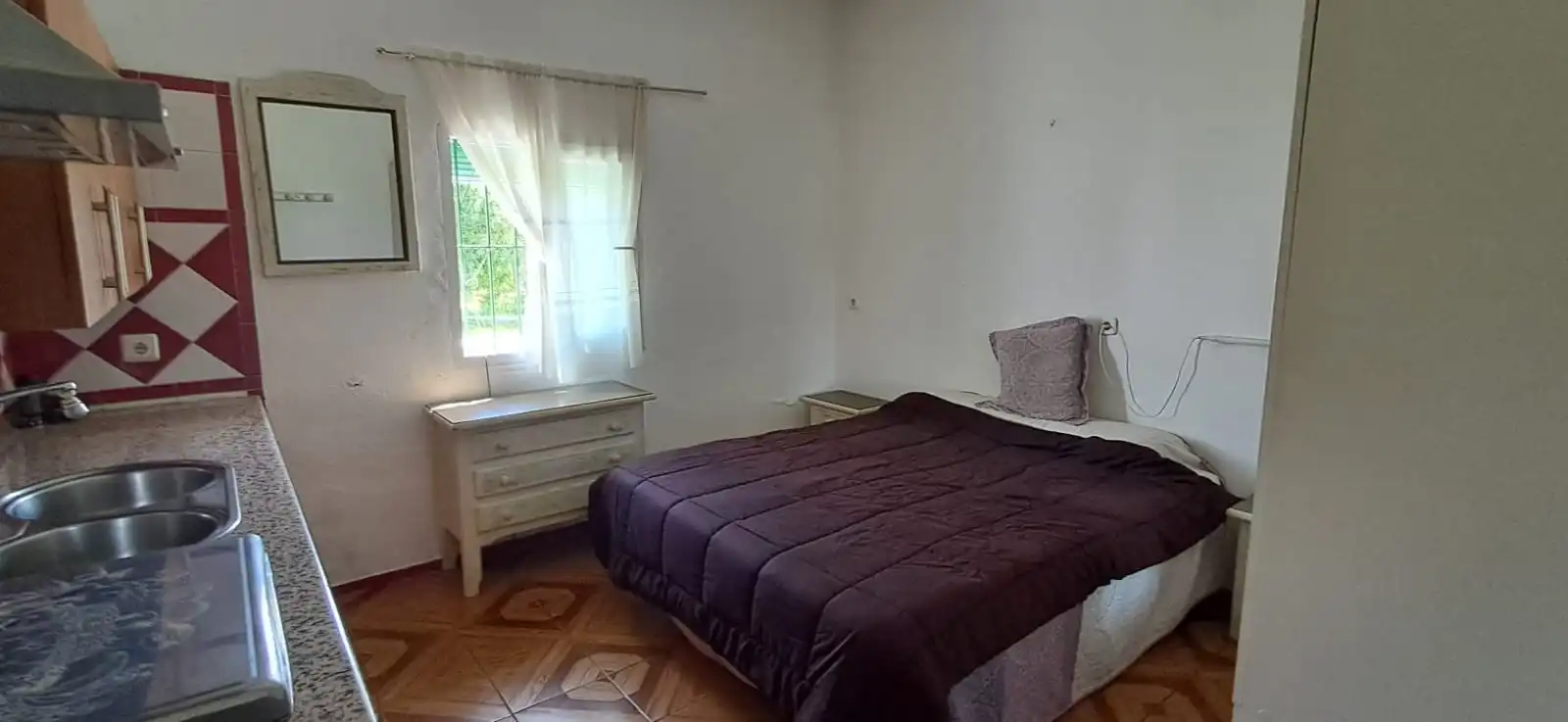 Bedroom of Houses for sale in Utrera  with Private garden and Swimming Pool
