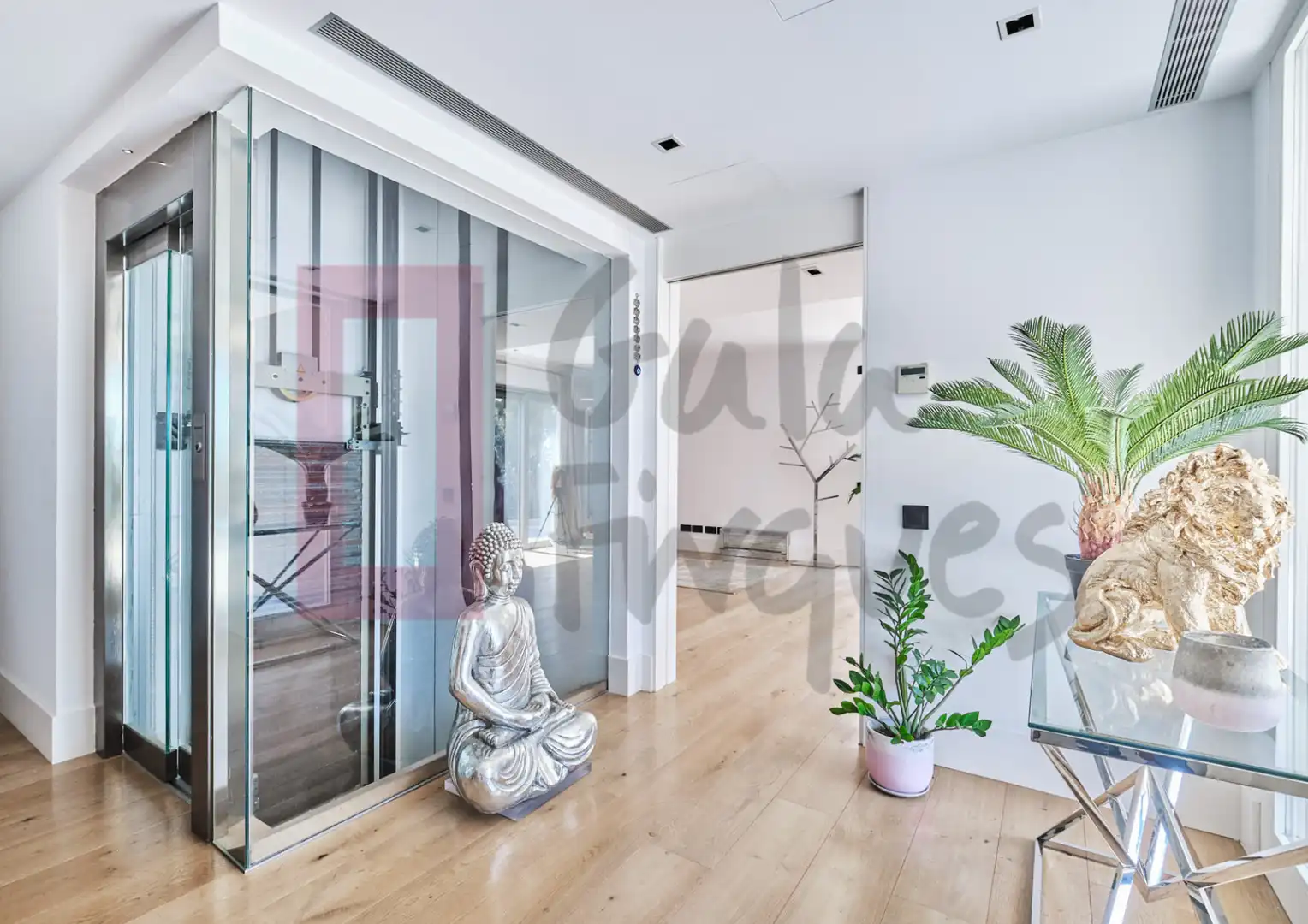 Casa o chalet en venta en Barcelona con Aire acondicionado, Calefacción y Parquet
