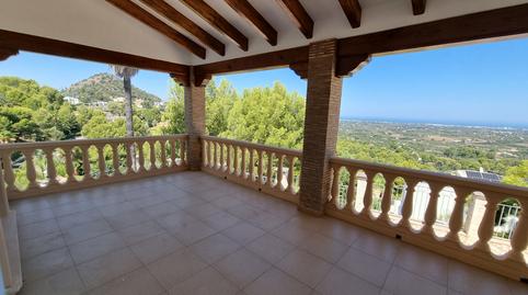 Foto 3 de Finca rústica en venda a Pedreguer, Alicante