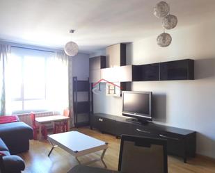 Living room of Flat to rent in León Capital   with Terrace