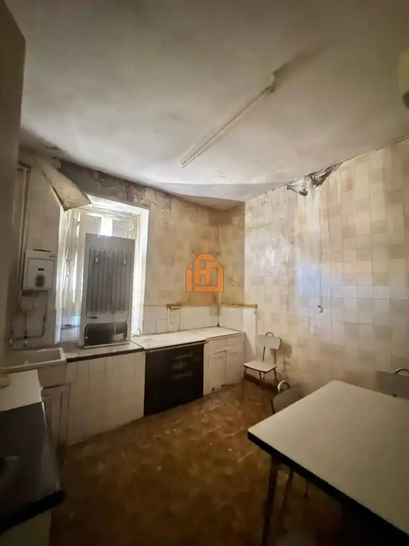 Kitchen of Flat for sale in Villamanín