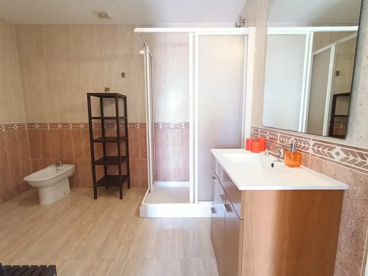 Bathroom of Apartments for sale in Águilas  with Air Conditioner, Heating and Storage room